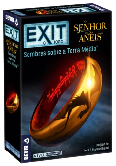 Exit: O Senhor dos Anéis: Sombra Sobre a Terra Média