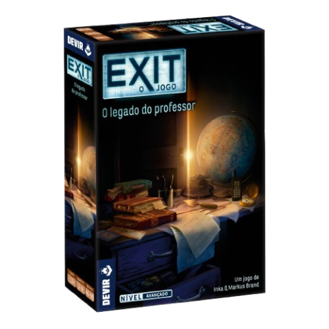 Exit: O Legado do Professor