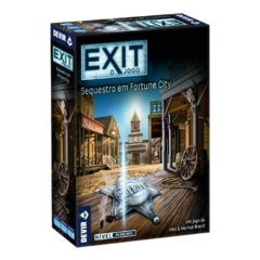 Exit: Sequestro em Fortune City (pré-venda)