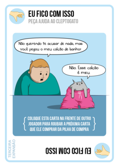 Imagem do Barking Kittens - Expansão Exploding Kittens