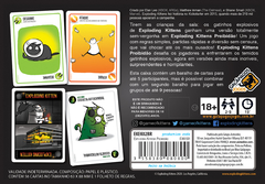 Exploding Kittens: Proibidão - comprar online