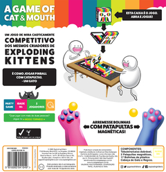 A Game of Cat and Mouth - comprar online