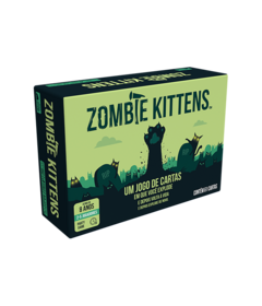 Zombie Kittens (pré-venda)