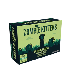 Zombie Kittens (pré-venda)
