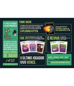 Zombie Kittens (pré-venda) - comprar online