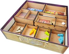 Imagem do Organizador para Ex Libris
