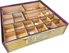 Organizador para Ex Libris - comprar online