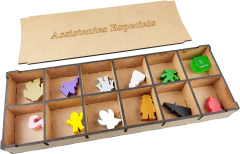 Imagem do Organizador para Ex Libris