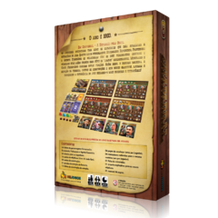 A Expansão Pelo Oeste - Expansão Chaparral - comprar online