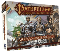 Personagens Complementares - Expansão Pathfinder
