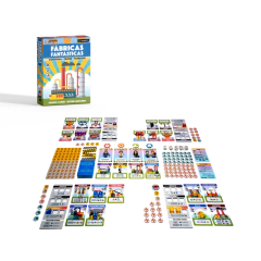Fábricas Fantásticas - comprar online
