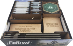 Organizador para Fallout (encomenda) - loja online