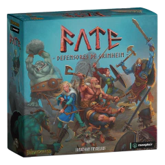 Fate: Defensores de Grimheim