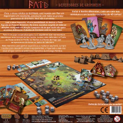 Fate: Defensores de Grimheim - comprar online