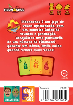 Fibonachos - comprar online