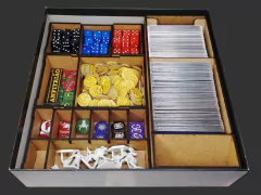 Organizador para Spartacus (encomenda) - loja online