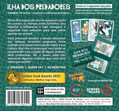 Ilha dos Predadores - comprar online