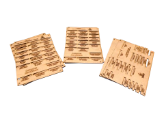 Imagem do Kit Dashboard Expansão Ketchup do Food Chain Magnate - Nacional (encomenda)