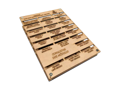 Kit Dashboard Expansão Ketchup do Food Chain Magnate - Nacional (encomenda) - comprar online