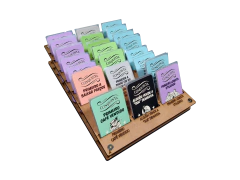 Kit Dashboard Expansão Ketchup do Food Chain Magnate - Nacional (encomenda)