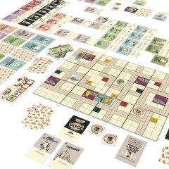 Food Chain Magnate na internet