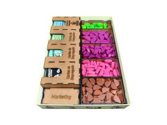 Organizador para Ketchup Expansão Food Chain Magnate - Nacional (encomenda) na internet