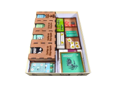 Organizador para Ketchup Expansão Food Chain Magnate - Nacional (encomenda)