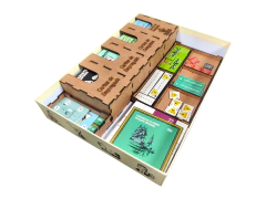 Organizador para Ketchup Expansão Food Chain Magnate - Nacional (encomenda) na internet