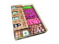 Organizador para Ketchup Expansão Food Chain Magnate - Nacional (encomenda) - comprar online