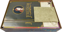Organizador para Feudum (encomenda) - Caixinha Boardgames