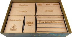 Imagem do Organizador para Feudum (encomenda)