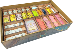 Imagem do Organizador para Feudum (encomenda)