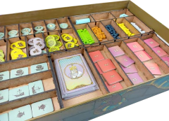 Organizador para Feudum (encomenda)