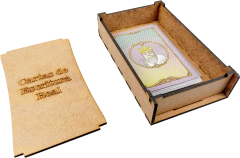 Organizador para Feudum (encomenda) - loja online