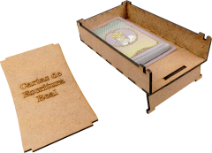 Imagem do Organizador para Feudum (encomenda)
