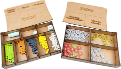 Organizador para Feudum (encomenda)