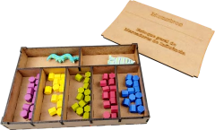 Organizador para Feudum (encomenda) - comprar online