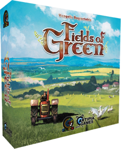 Fields of Green