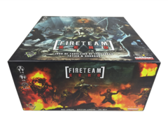 Organizador para Fireteam Zero (encomenda)