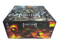 Organizador para Fireteam Zero (encomenda)