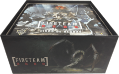 Organizador para Fireteam Zero (encomenda) - comprar online