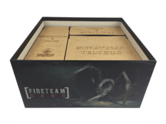 Organizador para Fireteam Zero (encomenda) na internet