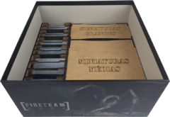 Organizador para Fireteam Zero (encomenda) - loja online