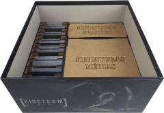 Organizador para Fireteam Zero (encomenda) - loja online