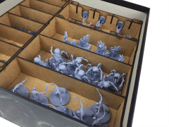 Organizador para Fireteam Zero (encomenda)