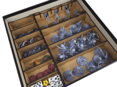 Organizador para Fireteam Zero (encomenda) - comprar online