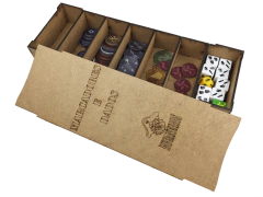 Imagem do Organizador para Fireteam Zero (encomenda)