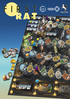 First Rat na internet