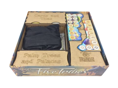 Organizador para Five Tribes (encomenda) - Caixinha Boardgames