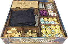 Organizador para Five Tribes (encomenda) - loja online